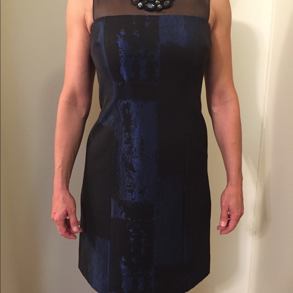 TERI JON cocktail dress size 6 - Picture 8 of 8